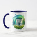 Search for pine trees mugs Watercolor