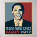 Search for yes we can posters Barack