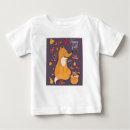 Search for fox baby shirts Leaves