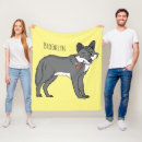 Search for wolf blankets Illustration