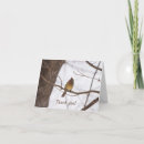 Search for cardinal thank you cards Winter