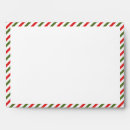 Search for striped envelopes White
