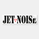 Search for noise bumper stickers Aeroplane
