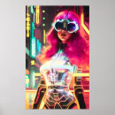 Search for runner art Cyberpunk