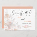 Search for grey coral save the dates Elegant