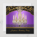 Search for chandelier birthday invitations Party