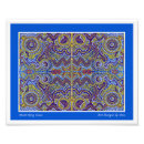 Search for aboriginal art posters Blue