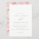 Search for paisley wedding invitations Classic