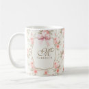 Search for pink bow mugs Elegant