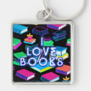 Search for i love to read key rings Book lover