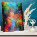 Search for abstract plaques Artistic