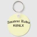Search for amateur radio key rings Callsign
