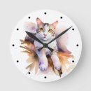 Search for cat watercolour art For her