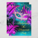 Search for new years eve masquerade party invitations Mask