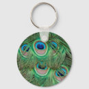 Search for peacock photo key rings Feathers