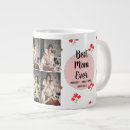 Search for large monogram mugs Photo collage