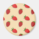 Search for fruit patterns magnets Fresh