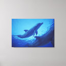 Search for habitat canvas prints Sea