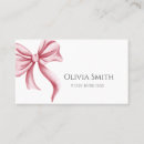Search for bow business cards Modern