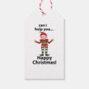 Search for elf gift tags Retro