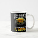 Search for i want you mugs Retired