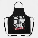 Search for election aprons President