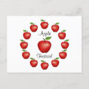 Search for red delicious postcards Food