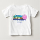 Search for frog baby clothes Illustration