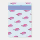 Search for tropical fish post it notes Cute