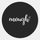 Search for gun violence stickers Enough