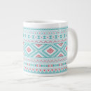 Search for tribal aztec pattern mugs America