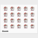 Search for chrismas stickers Claus