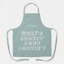 Search for funny aprons Chef