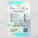 Search for cleaning service flyers Logo