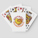 Search for softball playing cards Sport