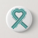 Search for ovarian cancer badges Teal