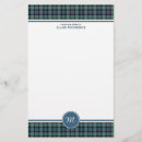 Search for ancient monogram Tartan
