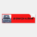Search for cemetery bumper stickers Car