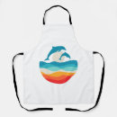 Search for summer beach aprons Vintage