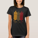 Search for fall color tshirts Leaves
