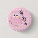 Search for owl shower badges For her