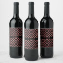 Search for gold foil wine labels Stylish