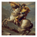 Search for napoleon crossing the alps posters France