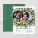 Search for african 4x5 invitations Gold