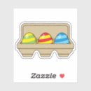Search for easter egg cartoon stickers Rabbit