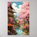 Search for cherry blossom posters Nature