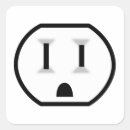 Search for electrical outlet stickers Electricity