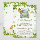 Search for patricks invitations Shamrock