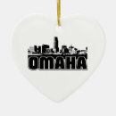 Search for nebraska state christmas tree decorations Usa