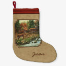 Search for deer hunting christmas stockings Buck
